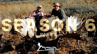 Alaskan Adventure Hunting: Brown Bear, Grizzly Bear, Dall Sheep, Moose, Caribou - Season 6 (Part 2)