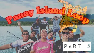 Panay Loop / Part 5 / Antique