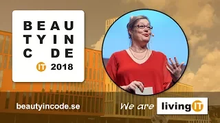Beauty in Code 2018, 6 of 7 — Aino Vonge Corry: "A Comment on how we learn"