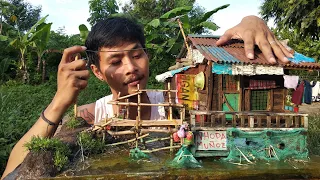 Bitis keng Danum V2! - Paa sa Tubig! #dioramacreators  #miniature #philippines