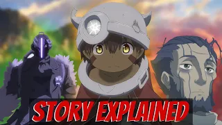 Made in abyss Story Explained