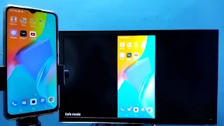 How to Connect Tecno Phone to Android  Smart TV | Screen Mirroring | Casting