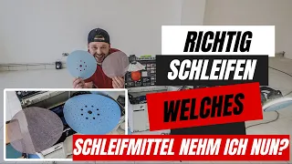 FEHLER beim schleifen vermeiden ⎜so gehts 😁🤙🏼