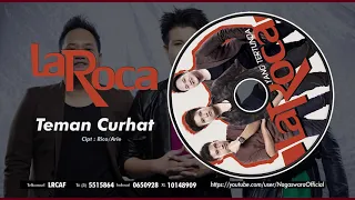 Laroca - Teman Curhat (Official Audio Video)
