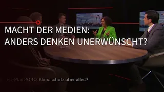 Links. Rechts. Mitte - Macht der Medien: Anders denken unerwünscht? | Kurzfassung