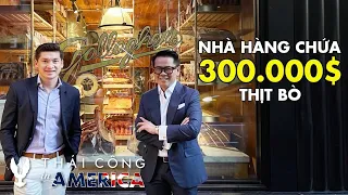 USA TRIP # Tập 50: Ăn STEAK ở New York chỗ nào ngon và sành điệu?