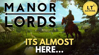 Manor Lords - What to Expect!