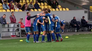 FK Pohronie vs. MFK Lokomotíva Zvolen