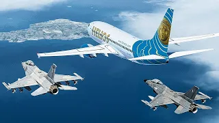 Flight Helios air - Ghost plane full documentary  Air Crash Investigation 2020 mayday