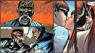 Cannibal Peter Parker Impregnates MJ & Eats His Uncle Ben