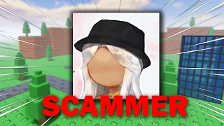 The Worst Roblox Scammer (CNNR Studios)