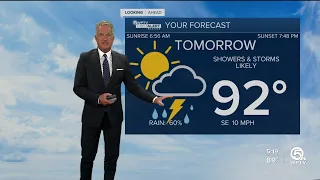 First Alert Weather Forecast for Evening of Tuesday, August 23, 2022