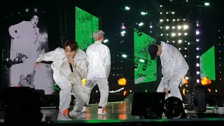 190323 Outro: Tear @ 방탄소년단 BTS Love Yourself in Hong Kong HK 2019 Day 3 香港 防彈少年團 Fancam