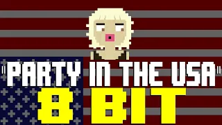 Party In The USA (2022) [8 Bit Tribute to Miley Cyrus] - 8 Bit Universe