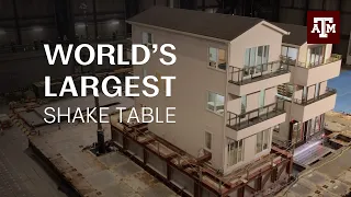 World’s largest shake table reveals how earthquakes damage wood-framed buildings