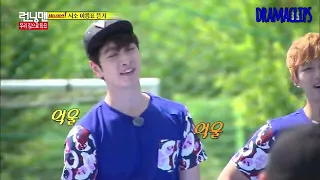 Running Man vs 2PM : UNEXPEXTED ACCIDENT (Must Watch!)