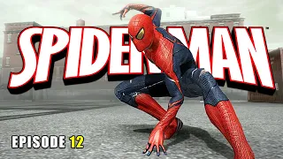 Comeout Scorpion! - The Amazing Spider Man Pc - Episode 12 - Darvo Gamer