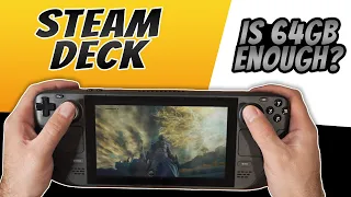 Unboxing  the Steam Deck: Will this Console Replace your PC?!