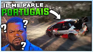 C'EST LE PIRE COPILOTE DE L'HISTOIRE..😂 (WRC9)