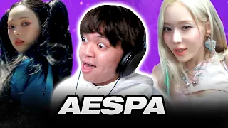 ONE OF THEIR BEST!!! | aespa (에스파) - Supernova MV Reaction & Review