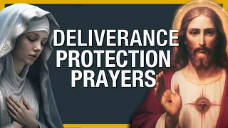 Catholic Prayers For Protection and Deliverance