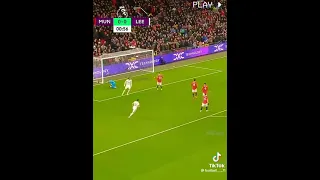 Leeds fastest goal vs Manchester United