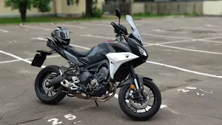 Новый Yamaha Tracer 900 - Что поменялось?!