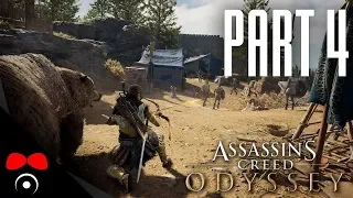 SPARTA PROTI ATHÉNÁM! | Assassin's Creed: Odyssey #4