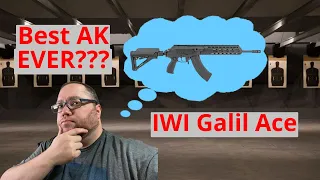 Best AK Ever? IWI Galil Ace Gen 2 in 7.62x39