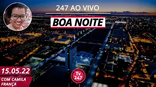 Boa noite 247 - Brasil sufocado: Lula foca no poder de compra do trabalhador (15.05.22)