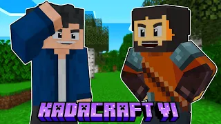 KadaCraft 6: Ep. 2 - SLY THE QUEST GIVER