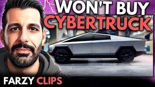 CYBERTRUCK IS SO UGLY!