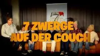 Der 7bte Zwerg - Zwerge auf der Couch (Part 2) - 7 Comedians auf einmal - exklusiv und in HD