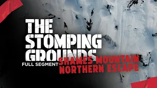 Ski Bum Shredder gets trip of a lifetime: The Stomping Grounds Full Segment