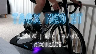 Tacx Neo 2T | Ultimate Zwift Setup
