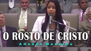 Amanda Wanessa - O Rosto de Cristo - EBO 2016