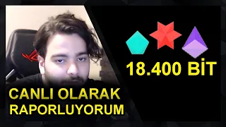 Canlı Yayında 18.400 Fake Bit Atılıyor ve Holmes Twitch'e Raporluyor