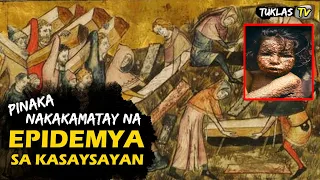 10 PINAKA NAKAKAMATAY NA EPIDEMYA SA KASAYSAYAN | 10 DEADLIEST EPIDEMICS IN HISTORY | TTV HISTORY