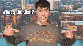 All Things Loyola University Chicago (My Perspective 2.5 Years In)