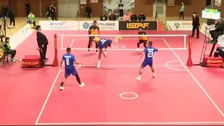 Football + Takraw Full HD || Malaysia Takluk Thailand.