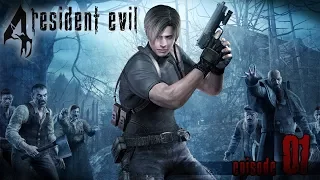Resident Evil 4 | Let's Play - Ep.1 - Bienvenue en enfer