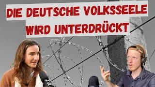 Reaction - Robin Kaiser (Deutsche Volksseele, KI, göttliche Anbindung)