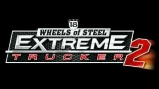 18 Wheels of Steel Extreme Trucker 2 Main Theme