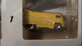 Since 68 Hot Wheels