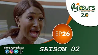 MOEURS - Saison 2 - Episode 26 **VOSTFR **