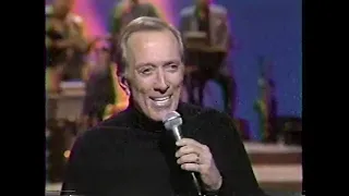 Andy Williams - One Track Mem'ry (live 1991)