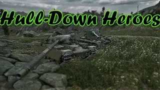 World of Tanks Xbox One  - Hull Down Heroes