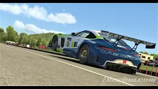 eSpeed Sport Road One off! - AMG GT3 @ Daytona - iRacing