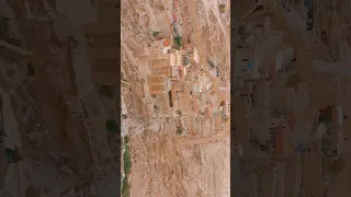 Mar Saba Monastery 🌵: A Journey to the Magnificent Ancient Wonder in the Judean Desert!