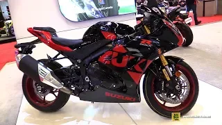 2020 Suzuki GSX R1000RA - Walkaround - 2020 Montreal Motorcycle Show